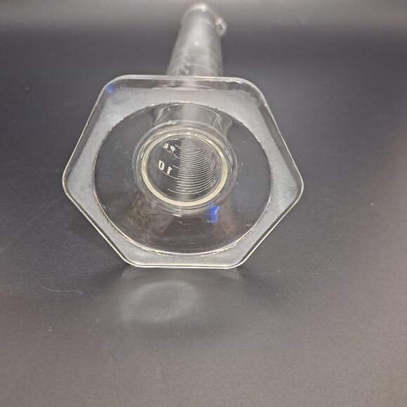 Kimble Kimax 100ml Lab Glass Graduated Cylinder No 20024 USA - Picture 8 of 8